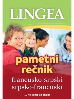 Pametni rečnik francusko-srpski srpsko-francuski