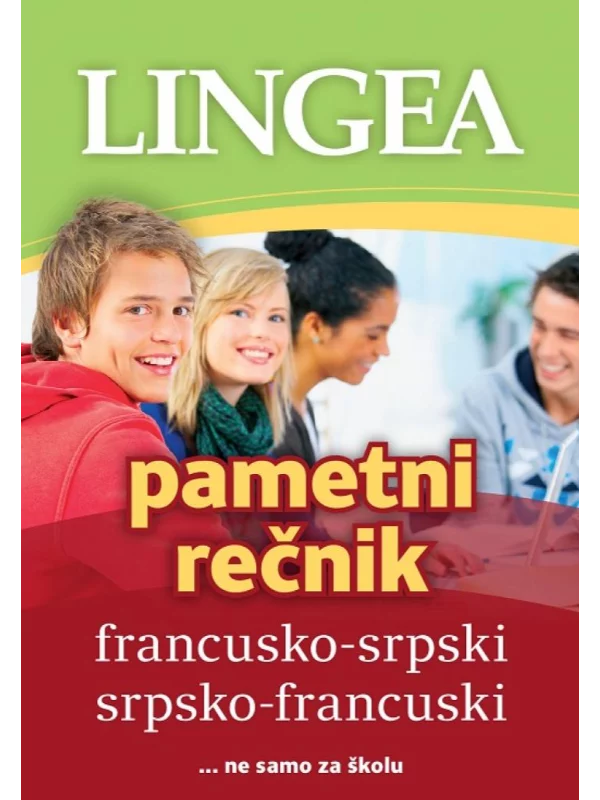 Pametni rečnik francusko-srpski srpsko-francuski 1