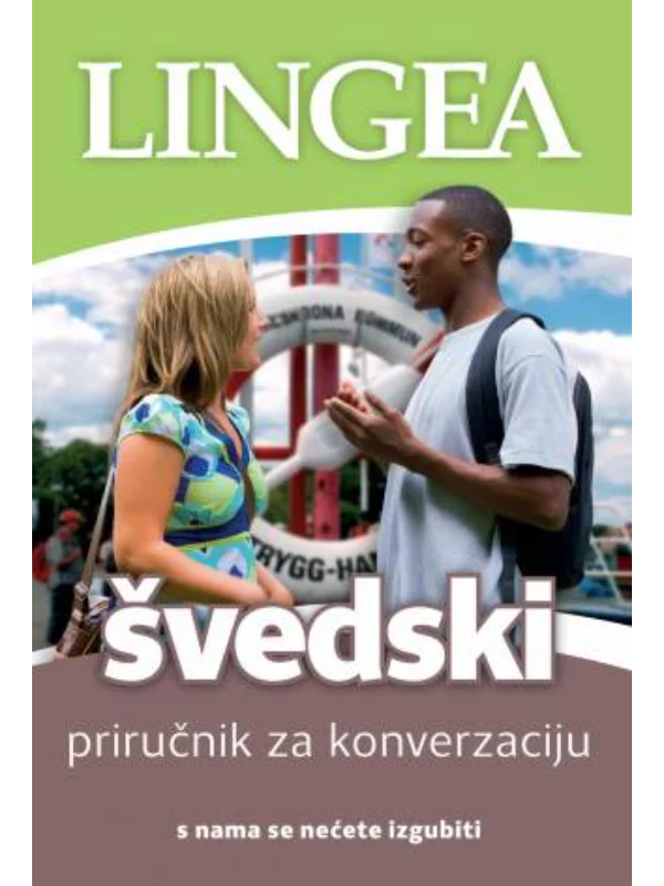 Švedski: priručnik za konverzaciju EE 1