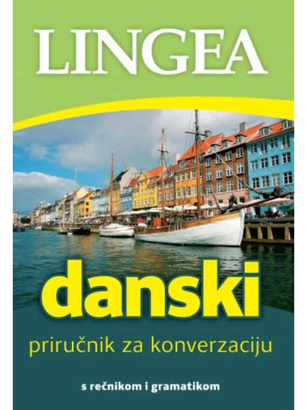 Danski: priručnik za konverzaciju - Image 1
