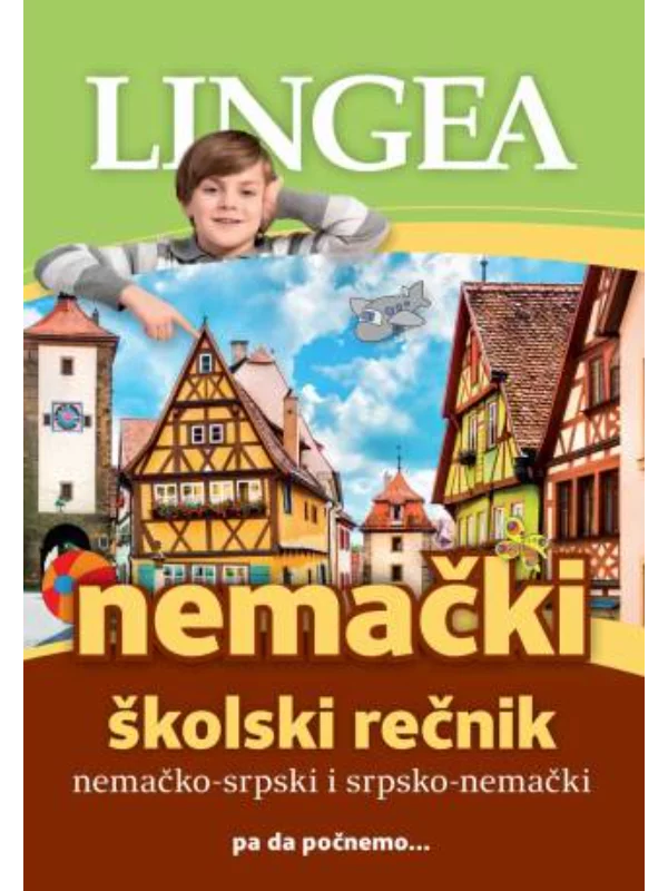 Nemački školski rečnik 1
