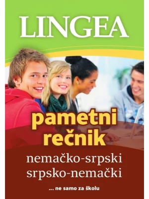 Pametni rečnik nemačko-srpski srpsko-nemački