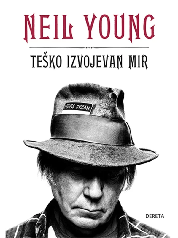 Teško izvojevan mir: san jednog hipika 1