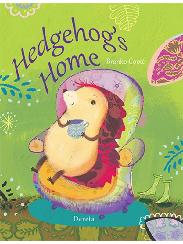 Ježeva kućica / Hedgehog' s Home 1