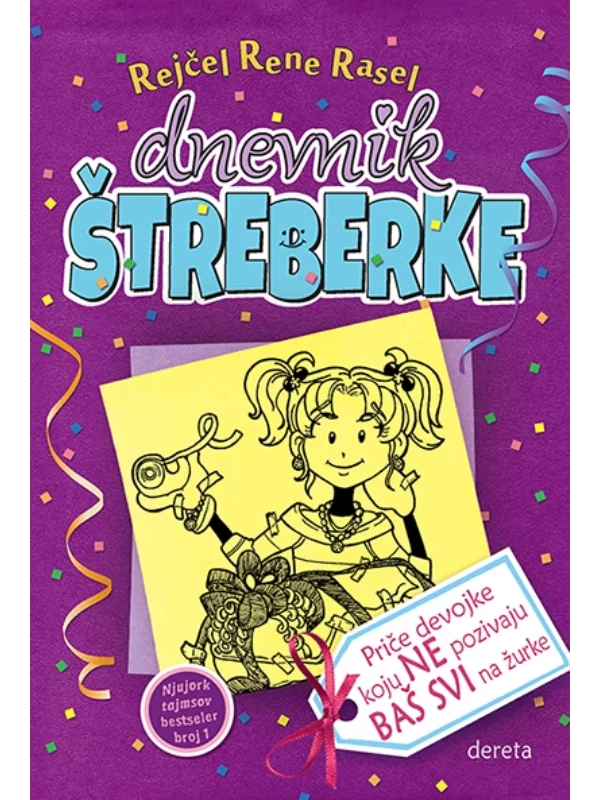 Dnevnik štreberke 2 - Image 1