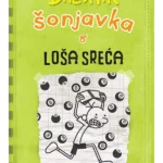 Dnevnik šonjavka 8 - Loša sreća