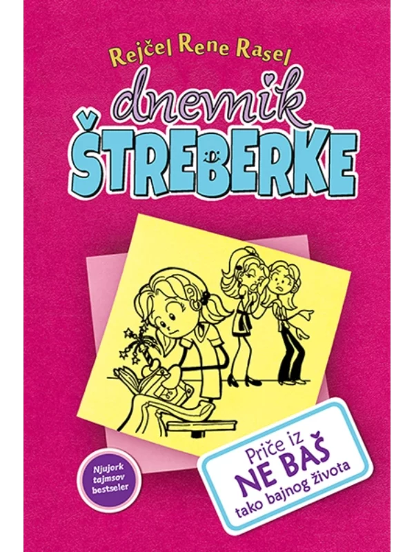 Dnevnik štreberke - Image 1