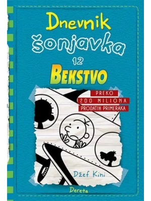 Dnevnik šonjavka 12 - Bekstvo