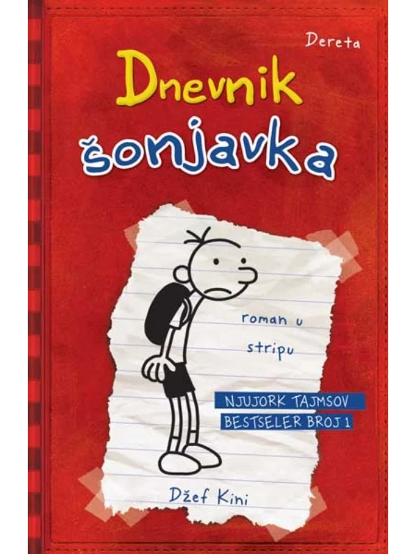 Dnevnik šonjavka 1 1