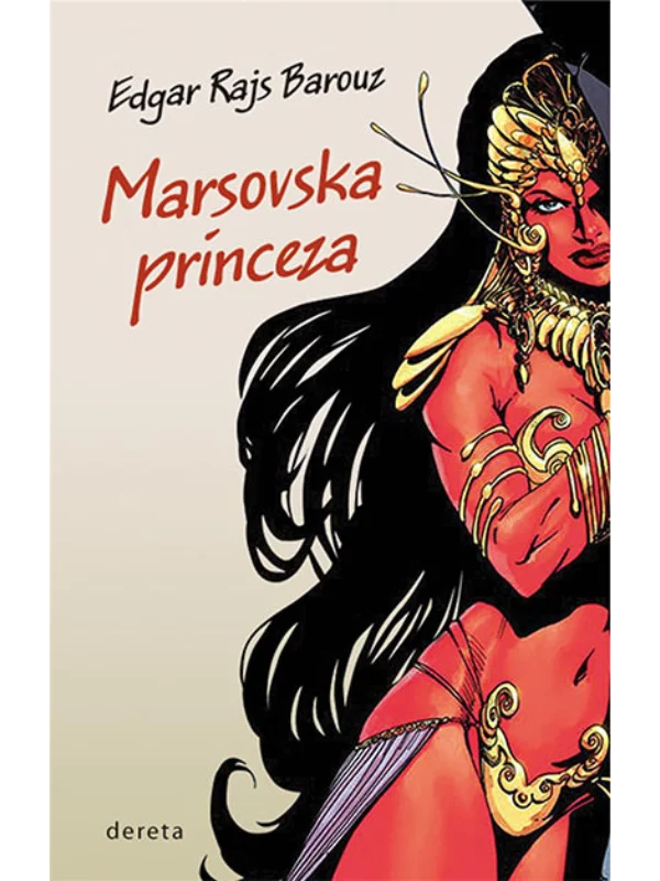 Marsovska princeza 1