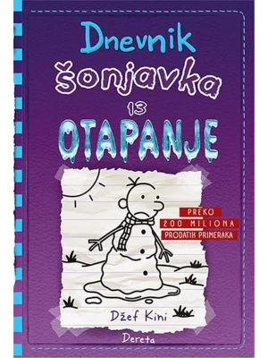 Dnevnik šonjavka 13 - Otapanje