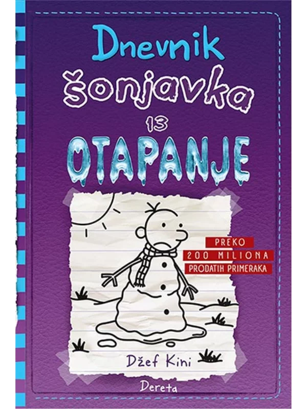 Dnevnik šonjavka 13 - Otapanje - Image 1