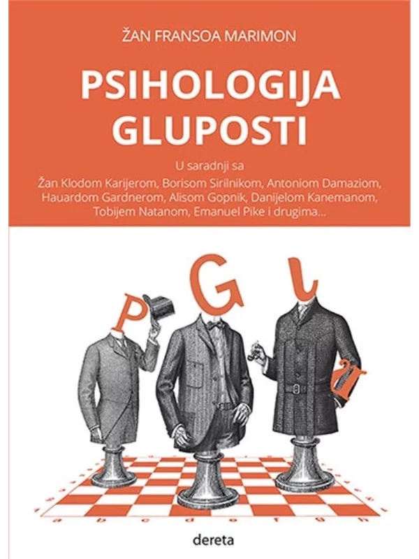 Psihologija gluposti - Image 1
