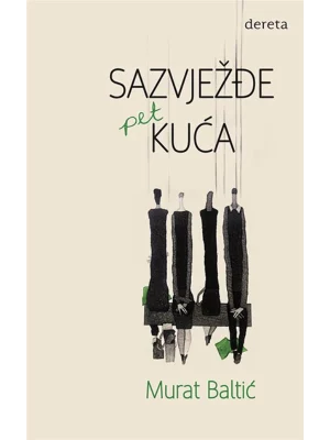 Sazvježđe pet kuća
