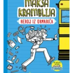 Nezgode Maksa Kramblija 1: Heroj iz ormarića
