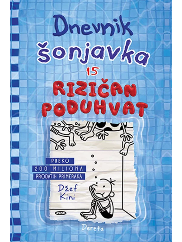 Dnevnik Šonjavka 15 - Rizičan poduhvat - Image 1