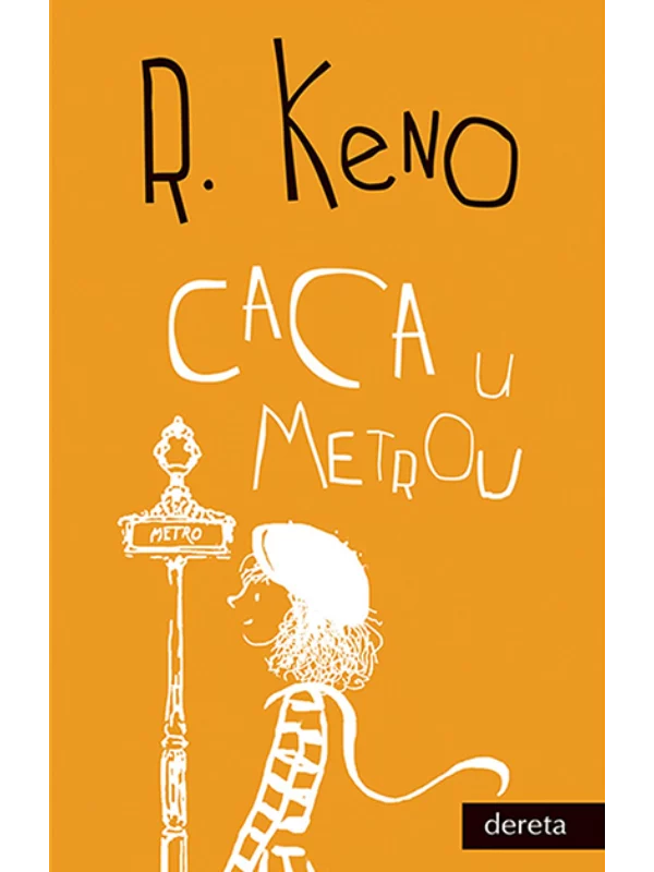 Caca u metrou 1