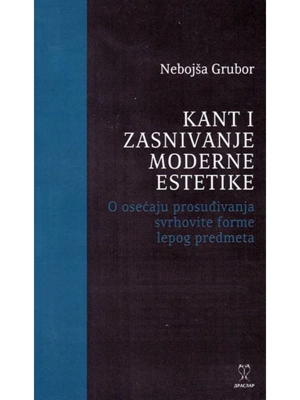 Kant i zasnivanje moderne estetike 1