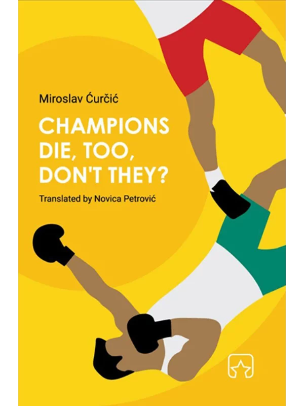 Champions die, too, don't they? 1