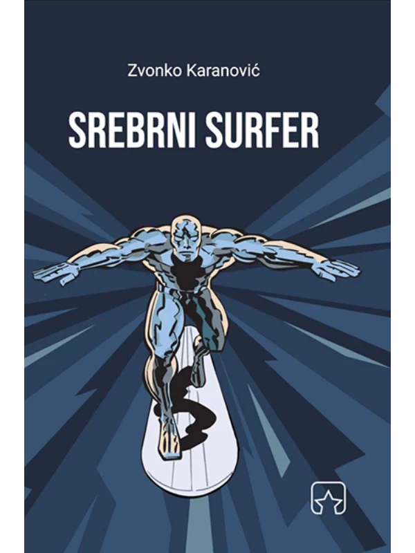Srebrni surfer 1