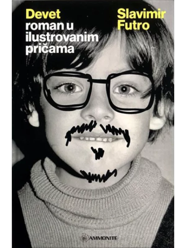 Devet: roman u ilustrovanim pričama - Image 1