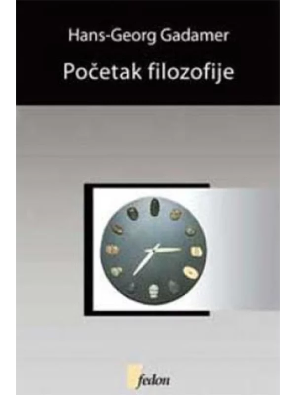 Početak filozofije 1