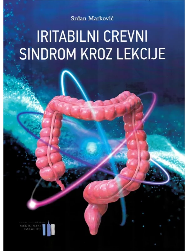 Iritabilni crevni sindrom kroz lekcije 1