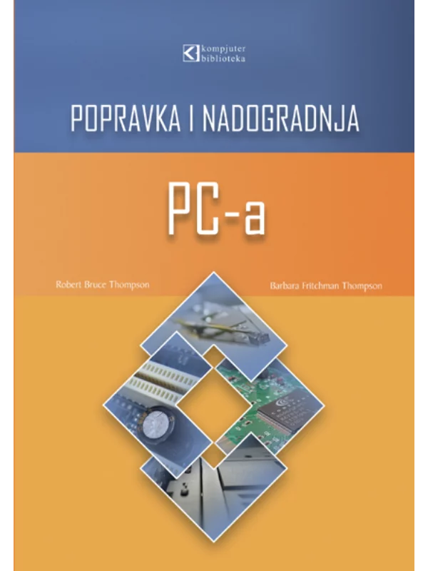 Popravka i nadgradnja PC račun 1