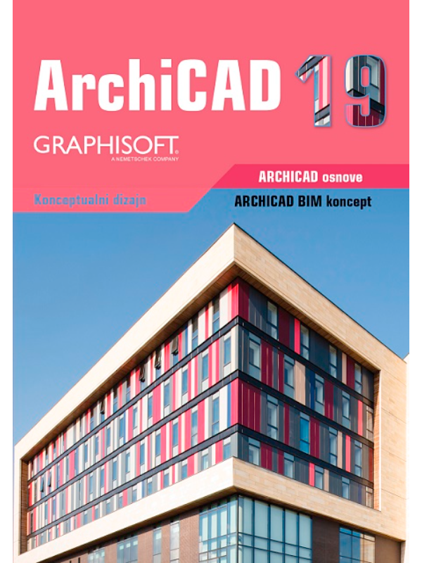 9788673105024 ArchiCAD 19 tri knjige u jedno - Slika 1