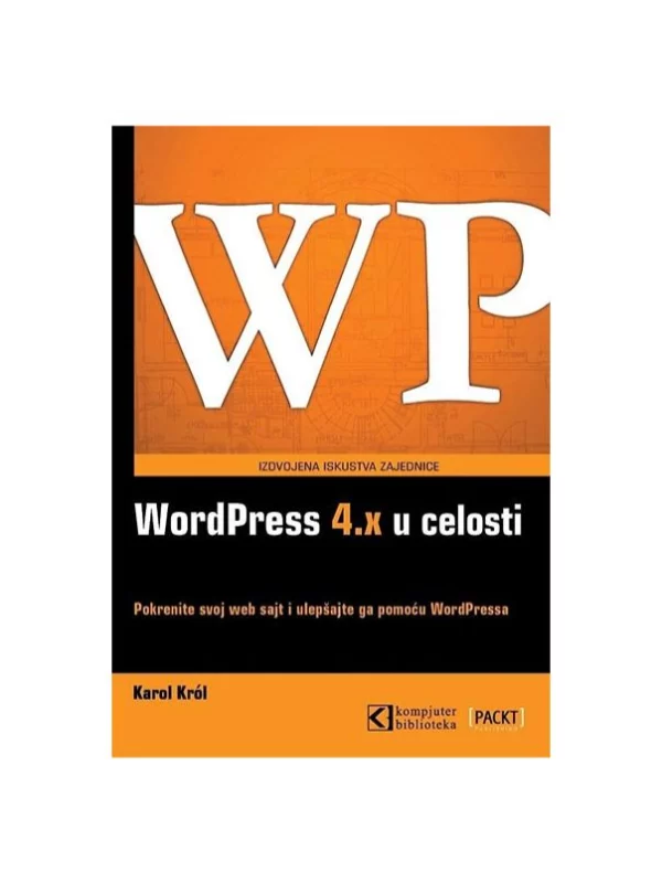 Wordpress 4X U Celosti - Image 1