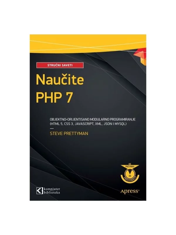 Naučite PHP 7 - objektno-orijentisano modularno programiranje 1