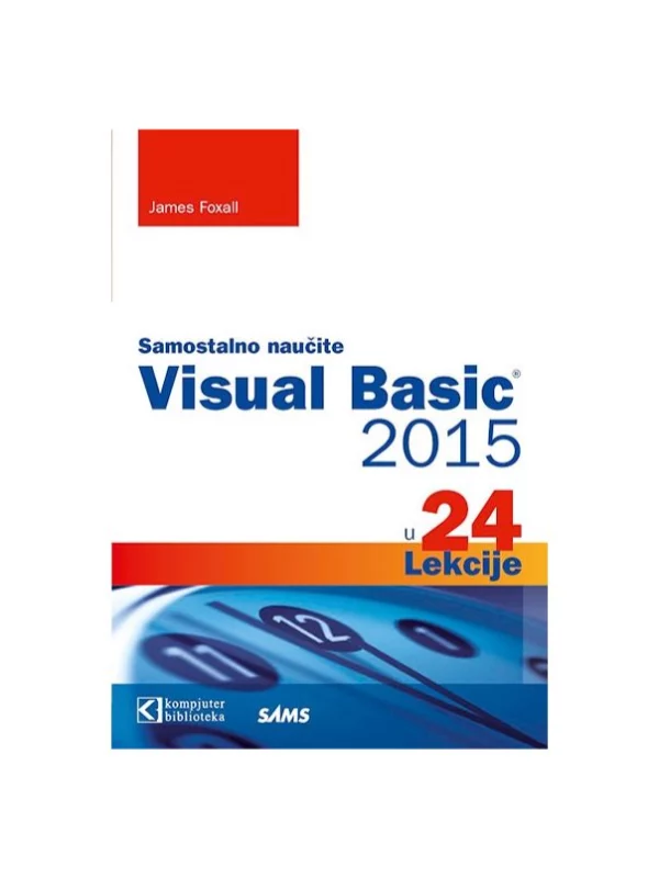 Visual Basic 2015 Naučite u 24 lekcije - Image 1