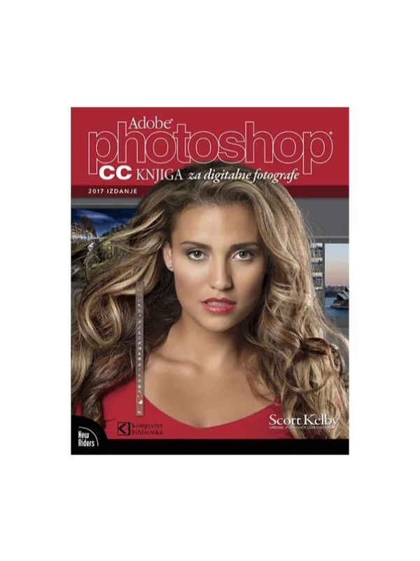 Adobe PHOTOSHOP CC knjiga za digitalne fotografije - Image 1