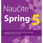 Naučite Spring 5