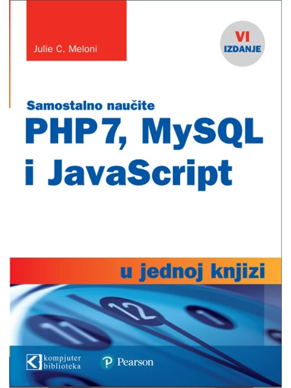 PHP 7, MySQL i JavaScript u jednoj knjizi 1