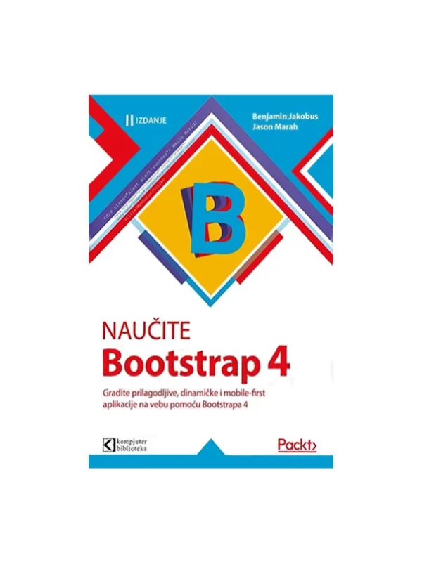 Naučite Bootstrap 4 - Image 1