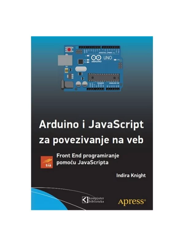 Arduino i JavaScript za povezivanje na veb 1