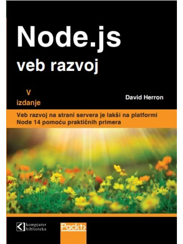 Node.js veb razvoj - Image 1