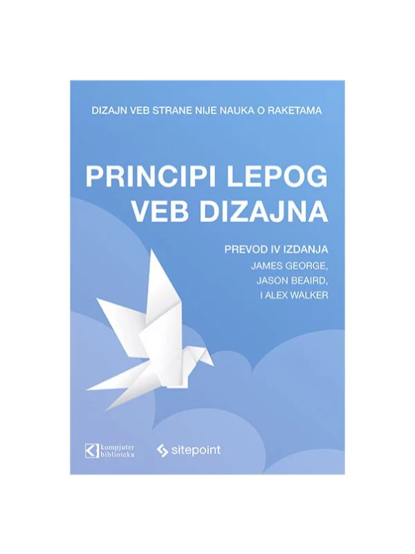 Principi lepog veb dizajna 1