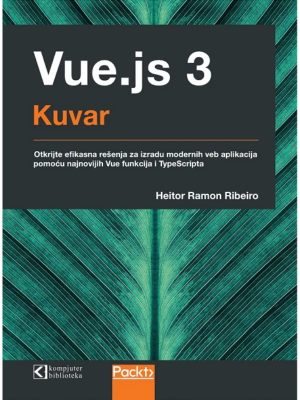 Vue.js 3 kuvar - Image 1