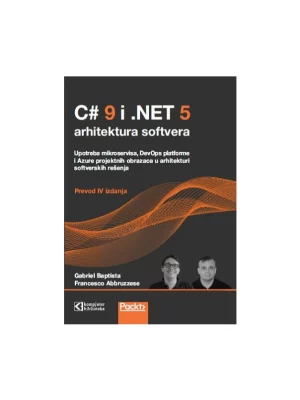 C#9 i NET 5 arhitektura softvera