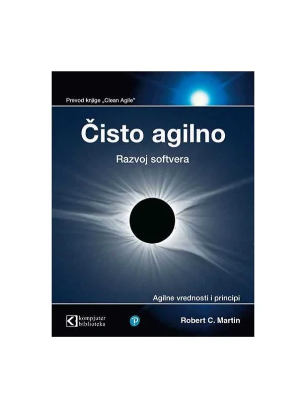 Čisto agilno - razvoj softvera - Image 1