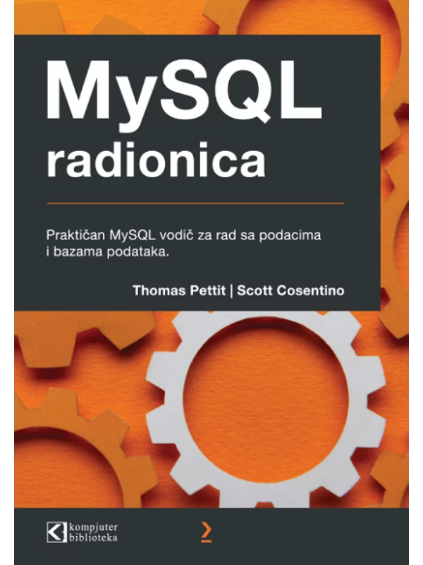 MySQL radionica: Praktičan vod - Image 1