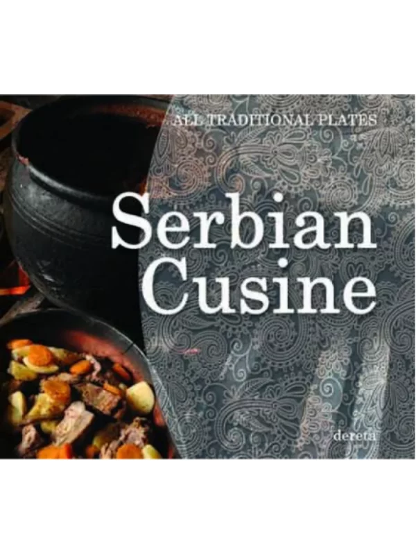 Serbian Cuisine Drugo Izdanje 1