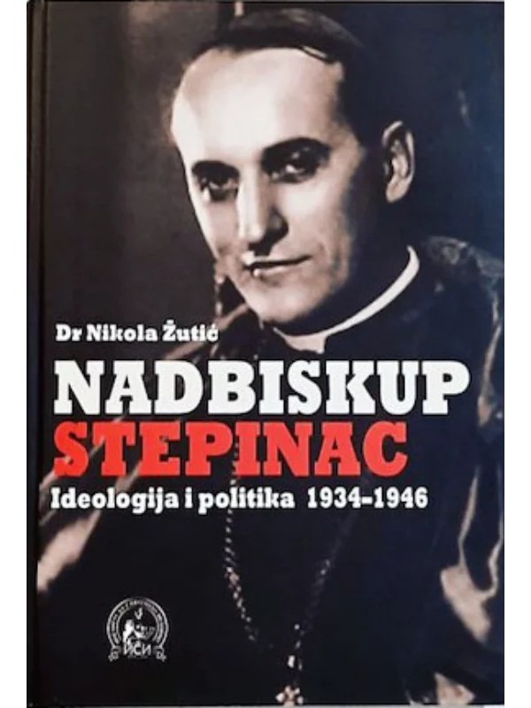 Ideologija i verska politika nadbiskupa Stepinca u Jugoslaviji - Image 1