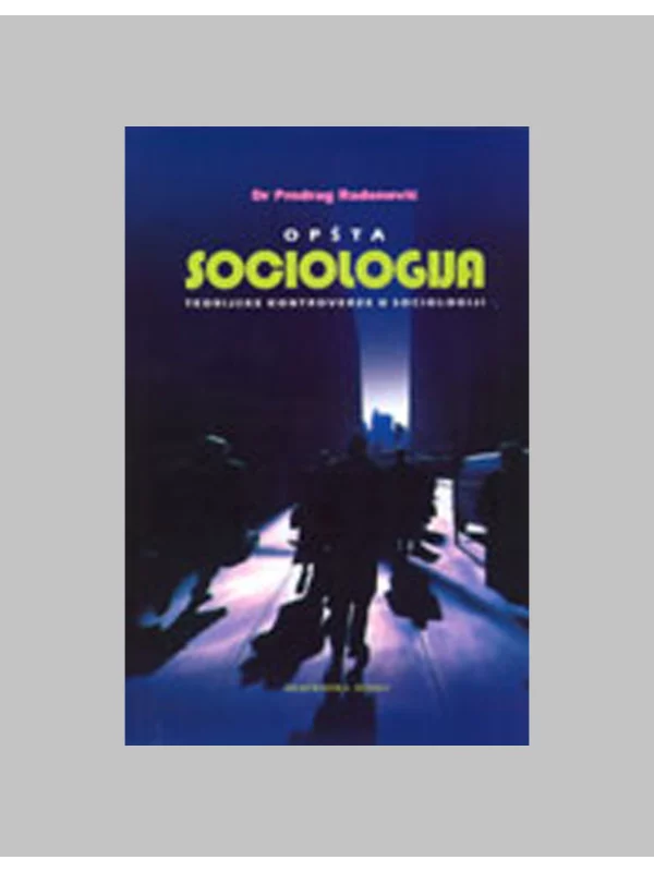 Opšta sociologija 1