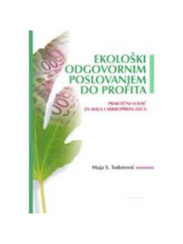 Ekološki odgvoronim poslovanjem do profita - Image 1