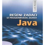 Rešeni zadaci iz programskog jezika Java JSE 8