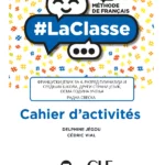 LaClasse B2 - radna sveska za 4. razred srednje škole