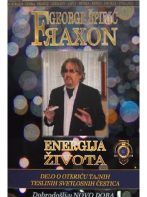Energija života